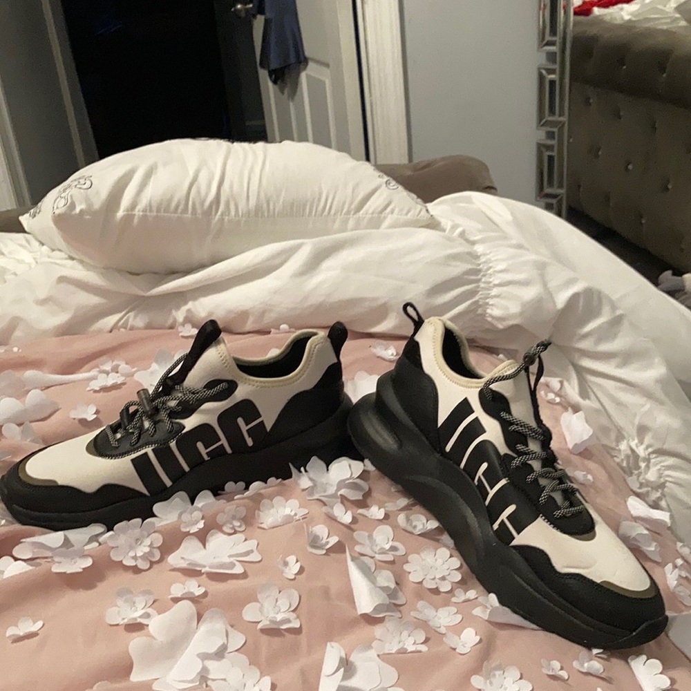 Designer Ugg sneakers